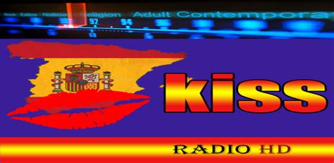 kiss fm en directo es